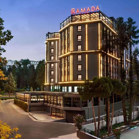 Hotel Ramada Plaza By Wyndham Ordu Extérieur photo