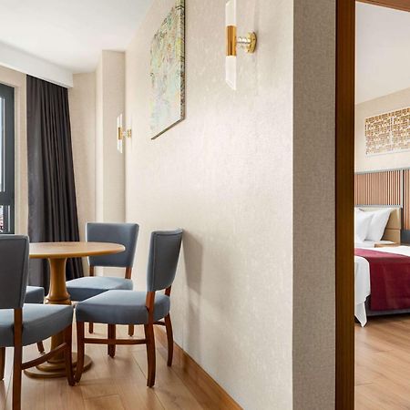 Hotel Ramada Plaza By Wyndham Ordu Extérieur photo