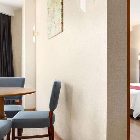 Hotel Ramada Plaza By Wyndham Ordu Extérieur photo
