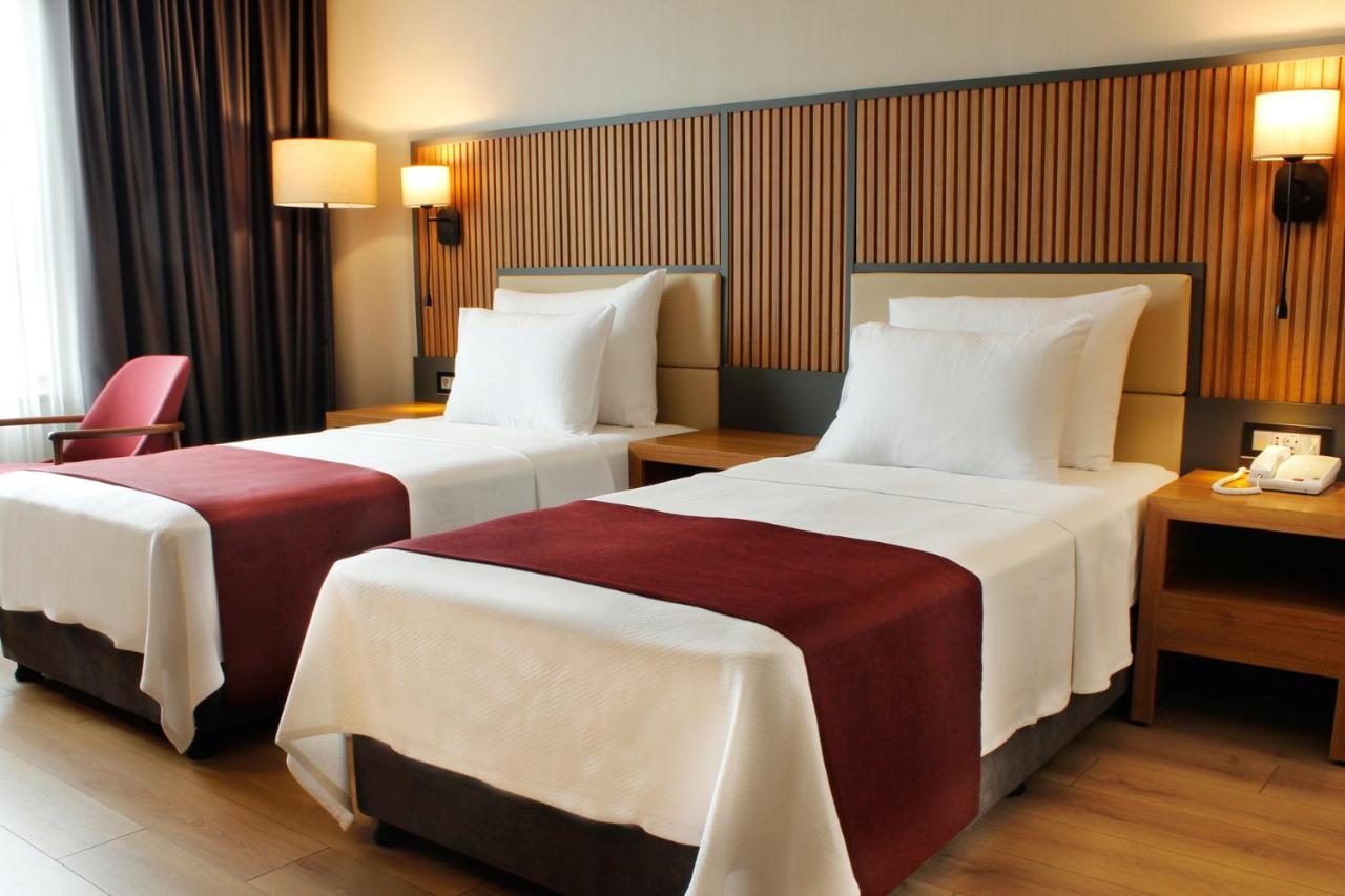 Hotel Ramada Plaza By Wyndham Ordu Extérieur photo