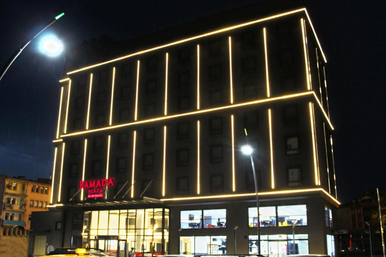 Hotel Ramada Plaza By Wyndham Ordu Extérieur photo