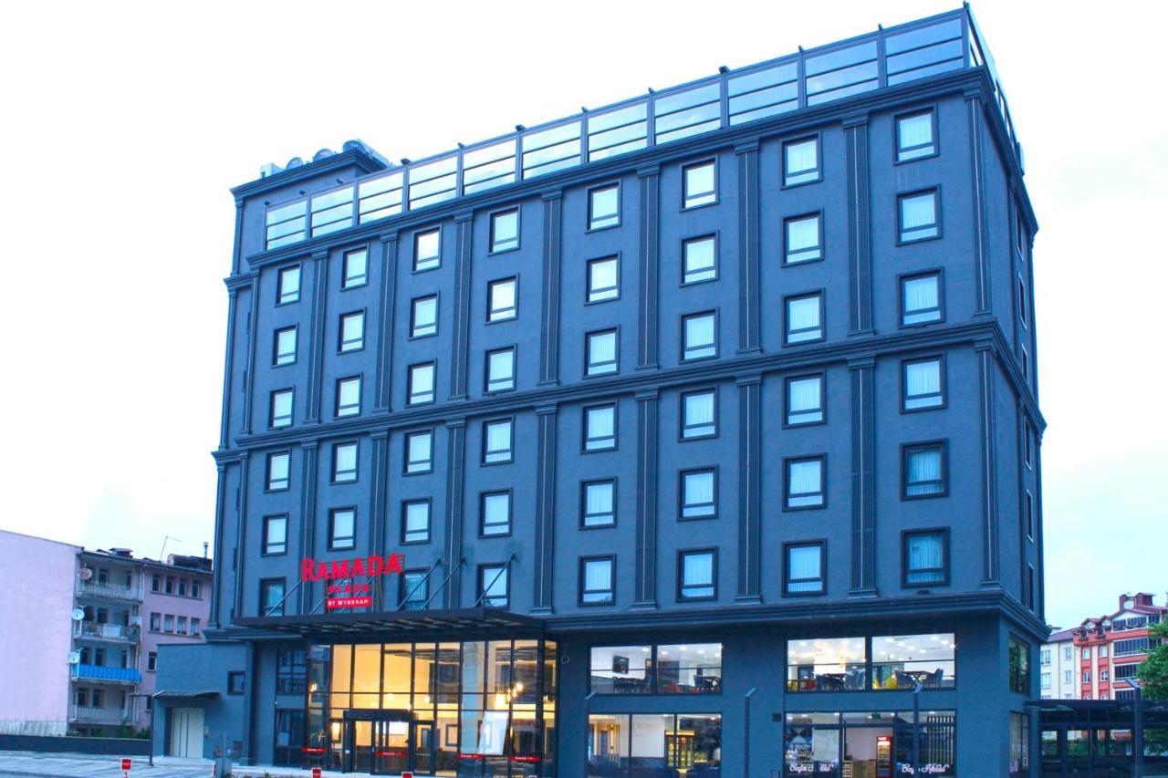 Hotel Ramada Plaza By Wyndham Ordu Extérieur photo