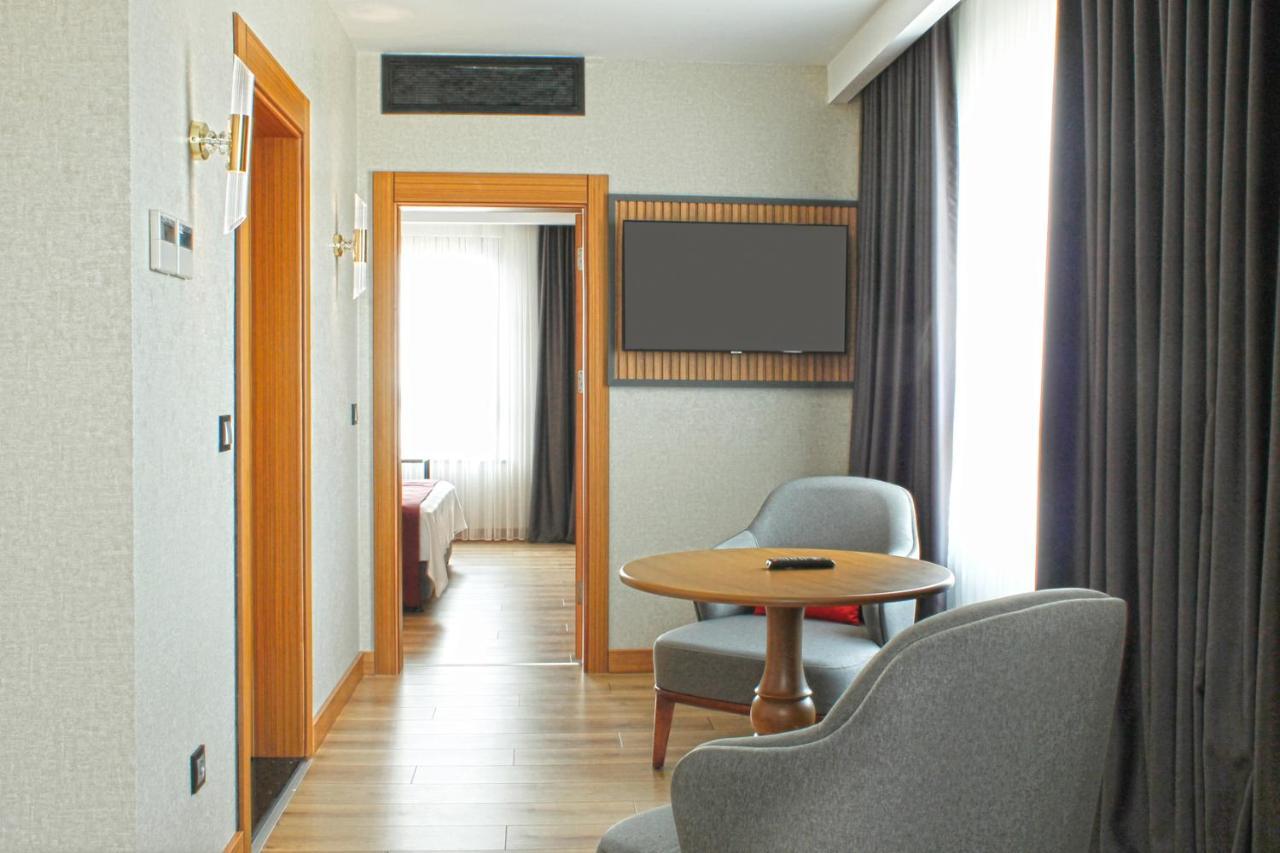 Hotel Ramada Plaza By Wyndham Ordu Extérieur photo