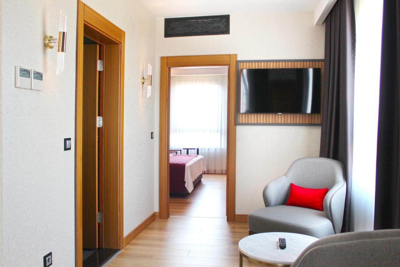 Hotel Ramada Plaza By Wyndham Ordu Extérieur photo