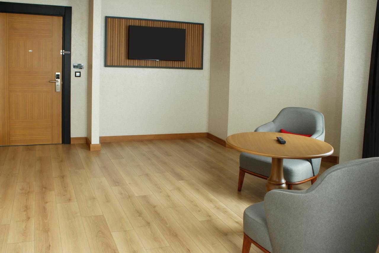 Hotel Ramada Plaza By Wyndham Ordu Extérieur photo