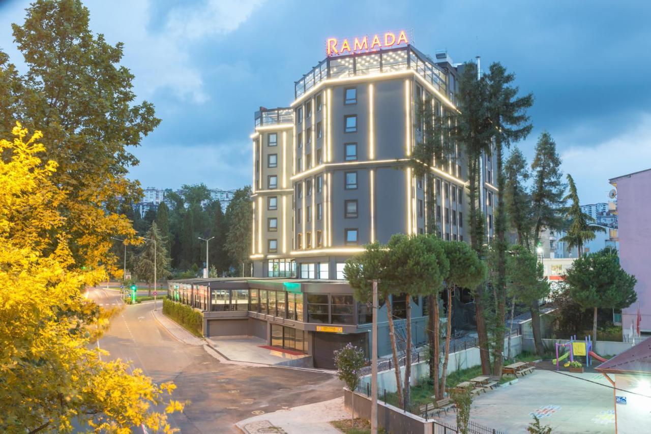 Hotel Ramada Plaza By Wyndham Ordu Extérieur photo
