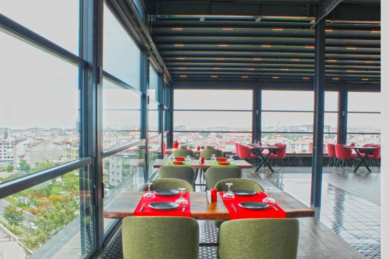 Hotel Ramada Plaza By Wyndham Ordu Extérieur photo