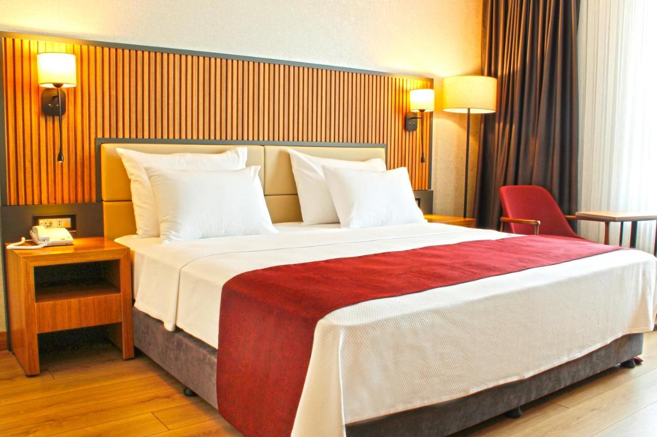 Hotel Ramada Plaza By Wyndham Ordu Extérieur photo