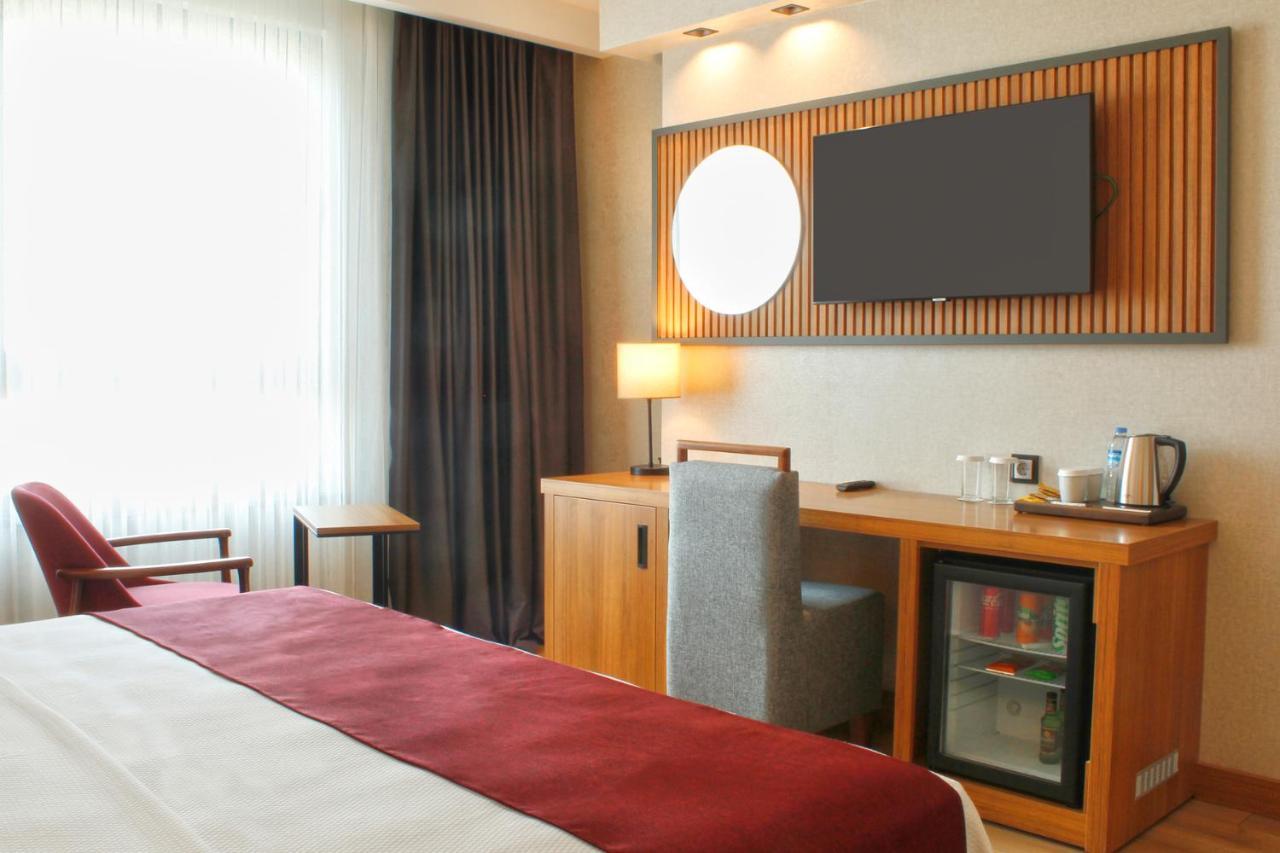 Hotel Ramada Plaza By Wyndham Ordu Extérieur photo
