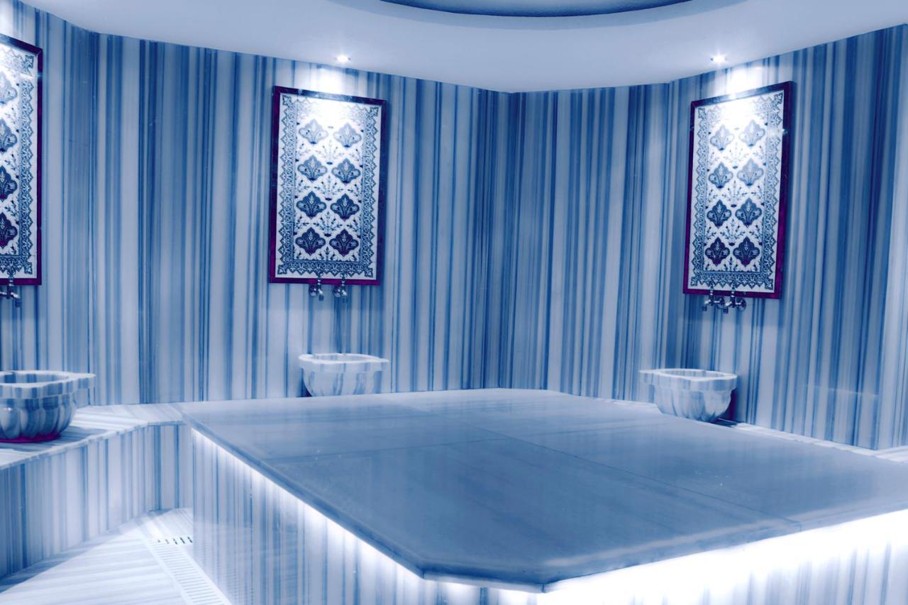 Hotel Ramada Plaza By Wyndham Ordu Extérieur photo