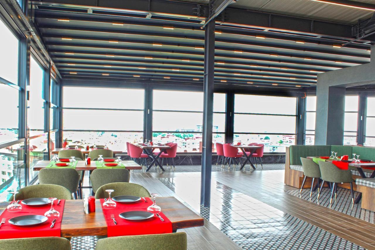 Hotel Ramada Plaza By Wyndham Ordu Extérieur photo