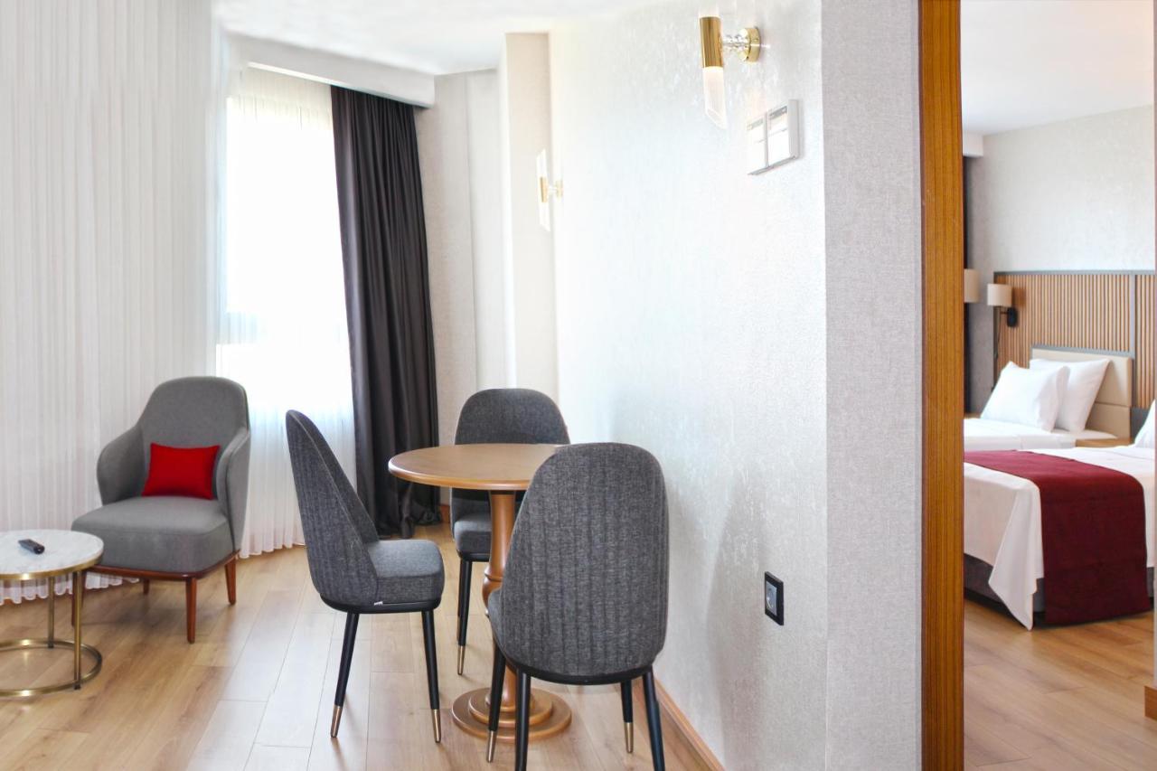 Hotel Ramada Plaza By Wyndham Ordu Extérieur photo
