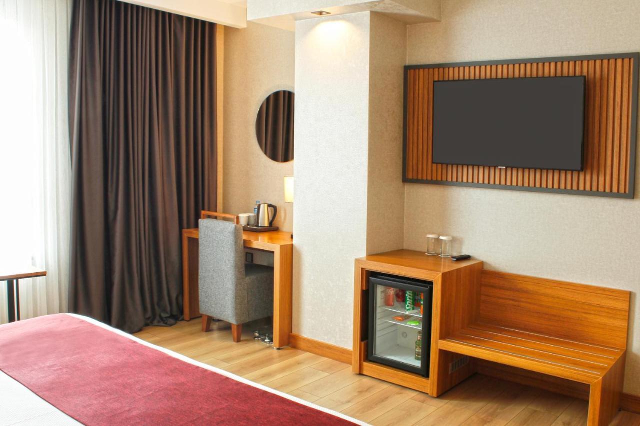 Hotel Ramada Plaza By Wyndham Ordu Extérieur photo