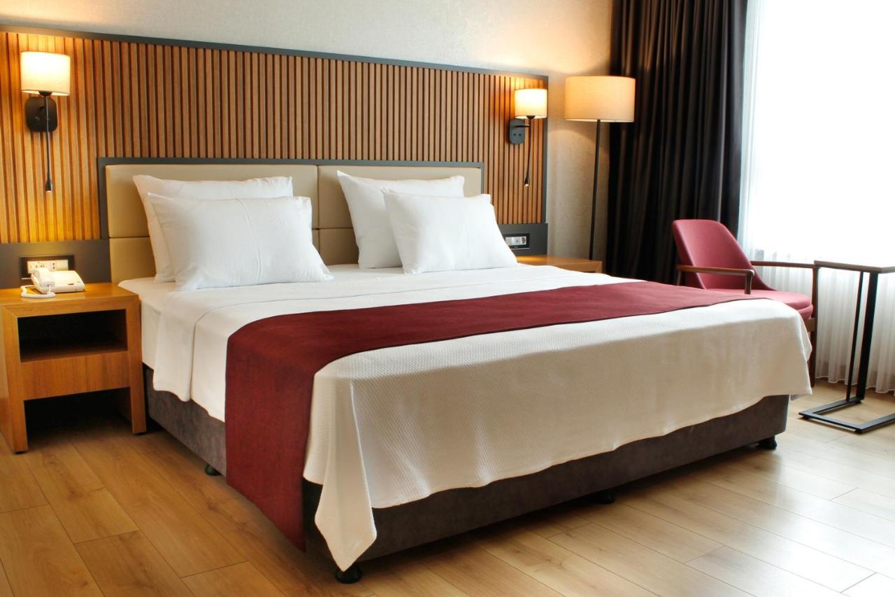 Hotel Ramada Plaza By Wyndham Ordu Extérieur photo