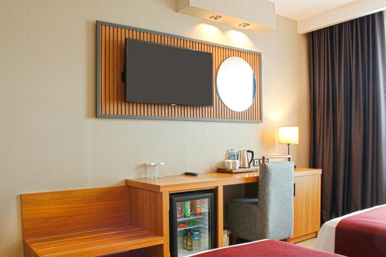 Hotel Ramada Plaza By Wyndham Ordu Extérieur photo