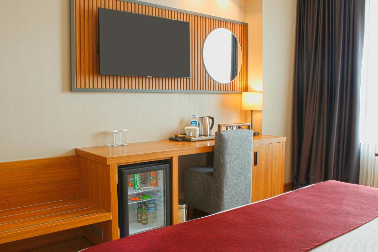 Hotel Ramada Plaza By Wyndham Ordu Extérieur photo