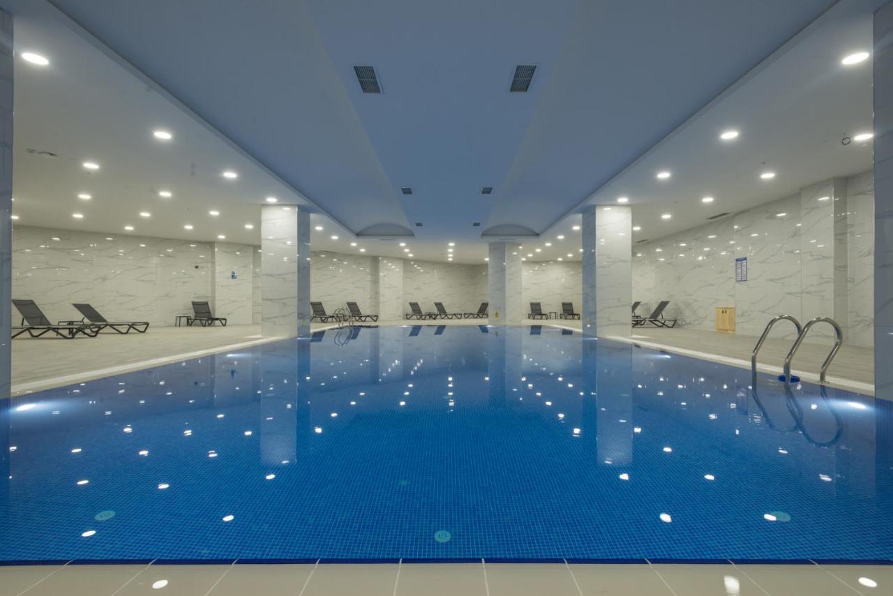 Hotel Ramada Plaza By Wyndham Ordu Extérieur photo