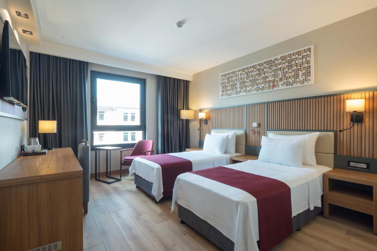 Hotel Ramada Plaza By Wyndham Ordu Extérieur photo