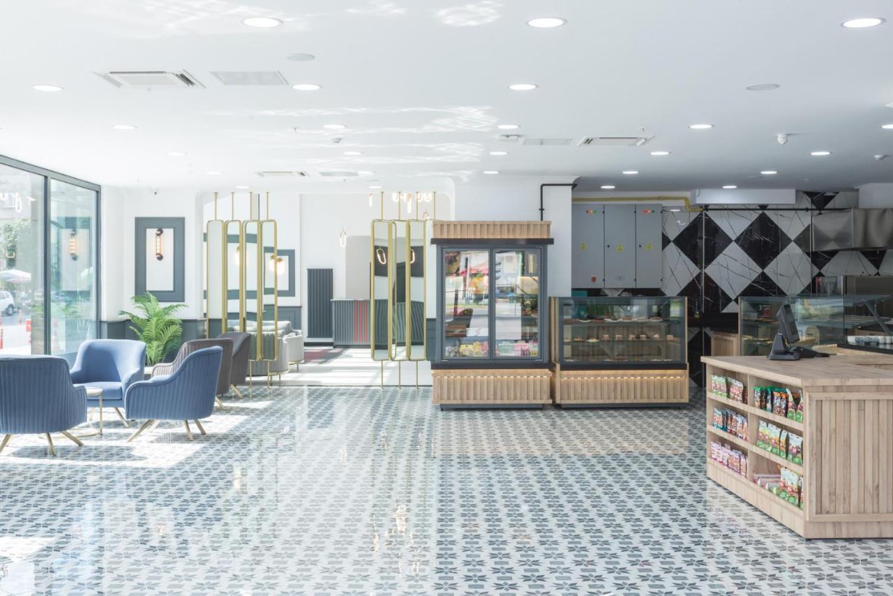 Hotel Ramada Plaza By Wyndham Ordu Extérieur photo