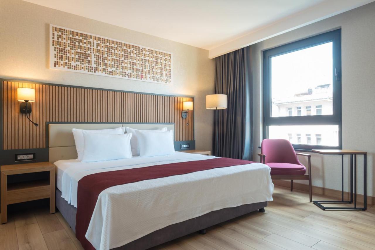Hotel Ramada Plaza By Wyndham Ordu Extérieur photo