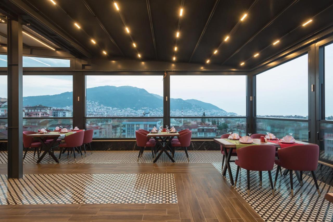 Hotel Ramada Plaza By Wyndham Ordu Extérieur photo
