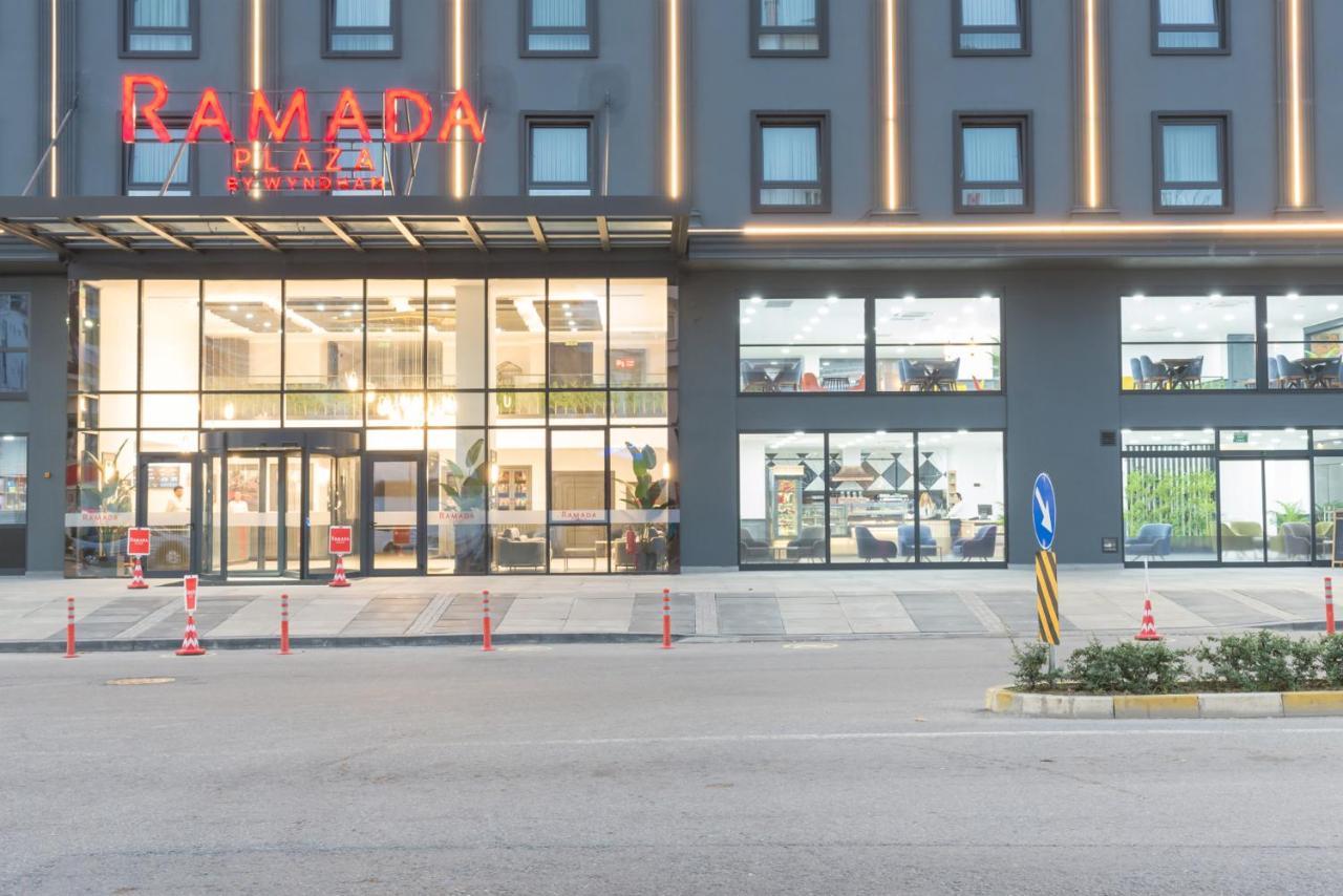 Hotel Ramada Plaza By Wyndham Ordu Extérieur photo