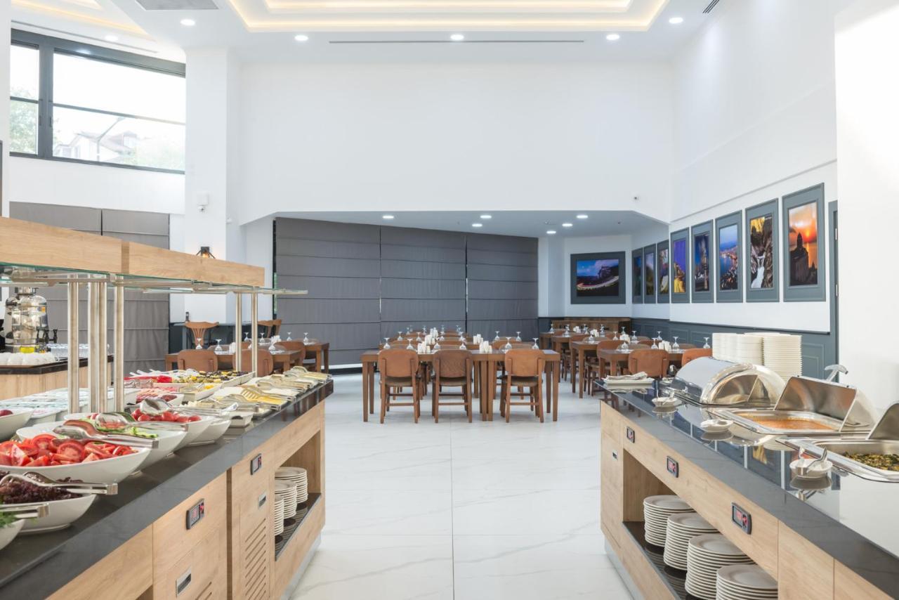 Hotel Ramada Plaza By Wyndham Ordu Extérieur photo