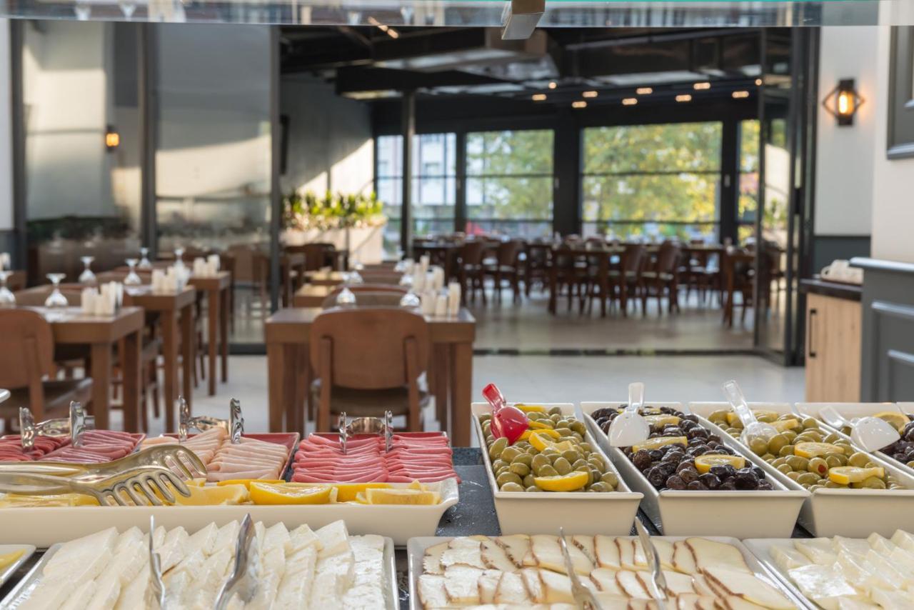 Hotel Ramada Plaza By Wyndham Ordu Extérieur photo