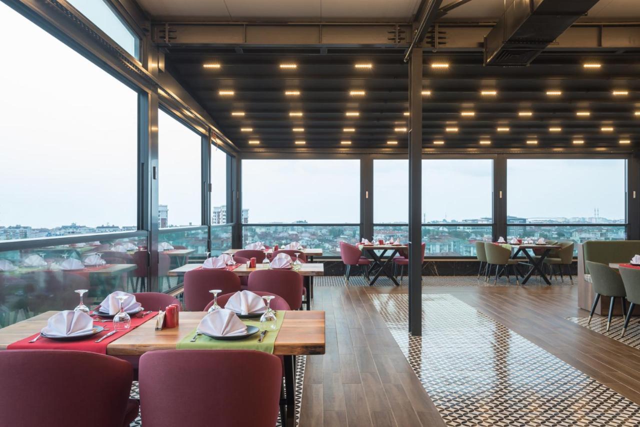 Hotel Ramada Plaza By Wyndham Ordu Extérieur photo