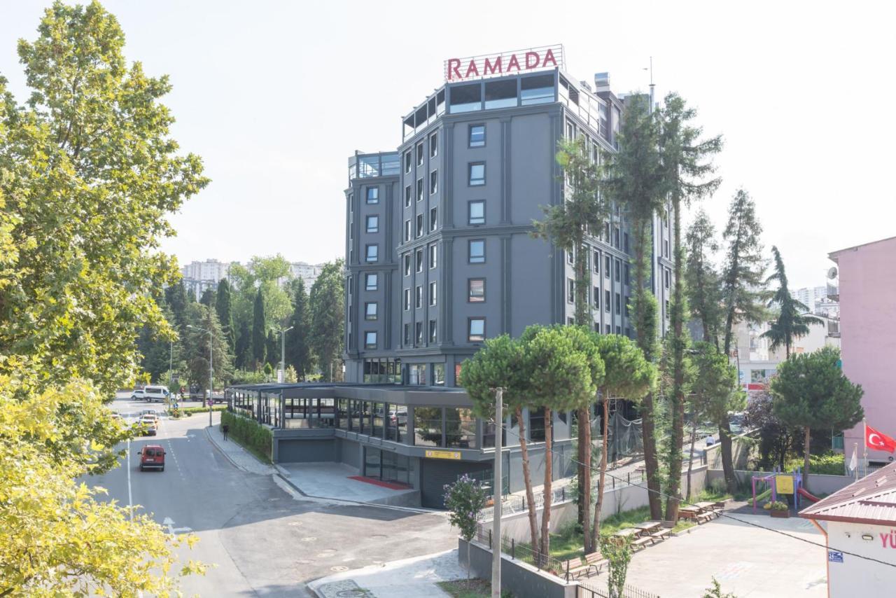 Hotel Ramada Plaza By Wyndham Ordu Extérieur photo