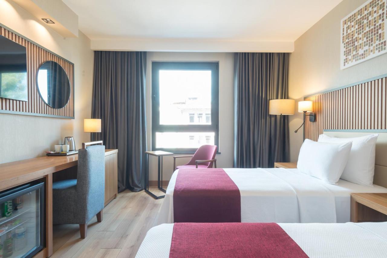 Hotel Ramada Plaza By Wyndham Ordu Extérieur photo