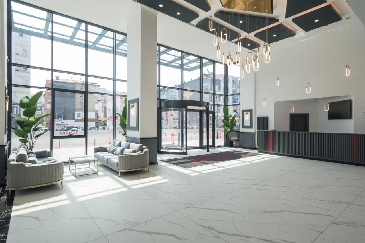 Hotel Ramada Plaza By Wyndham Ordu Extérieur photo