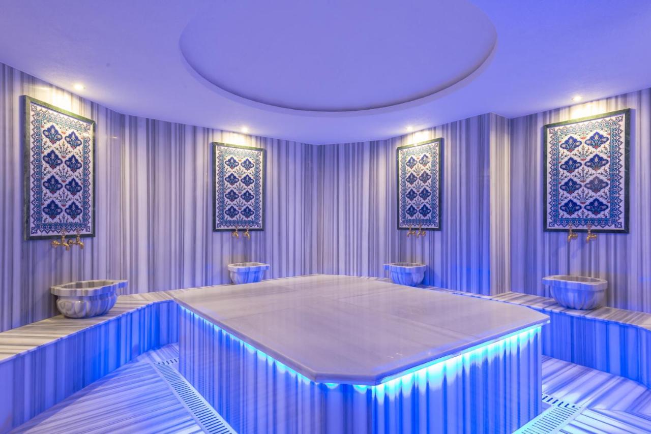 Hotel Ramada Plaza By Wyndham Ordu Extérieur photo