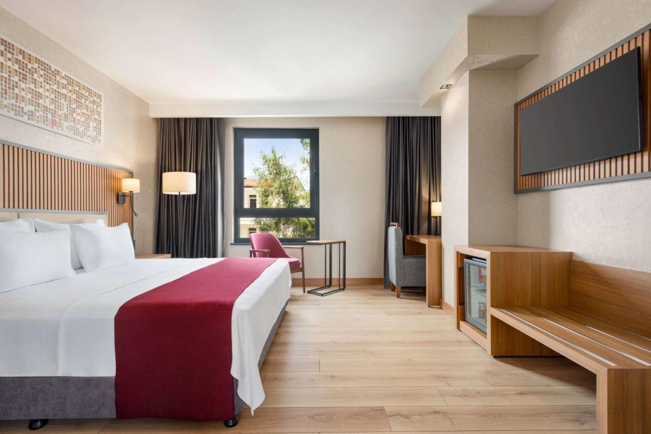 Hotel Ramada Plaza By Wyndham Ordu Extérieur photo
