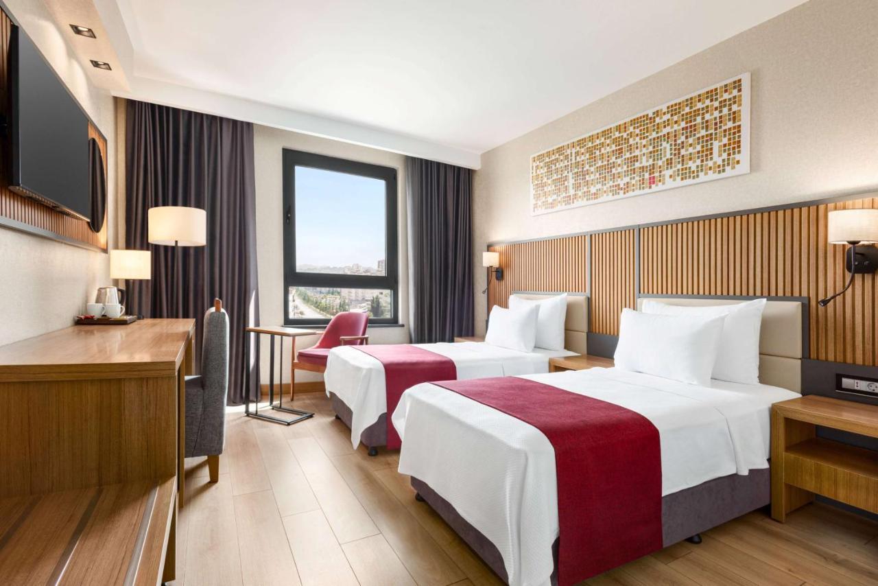 Hotel Ramada Plaza By Wyndham Ordu Extérieur photo