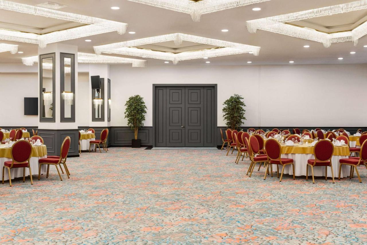 Hotel Ramada Plaza By Wyndham Ordu Extérieur photo