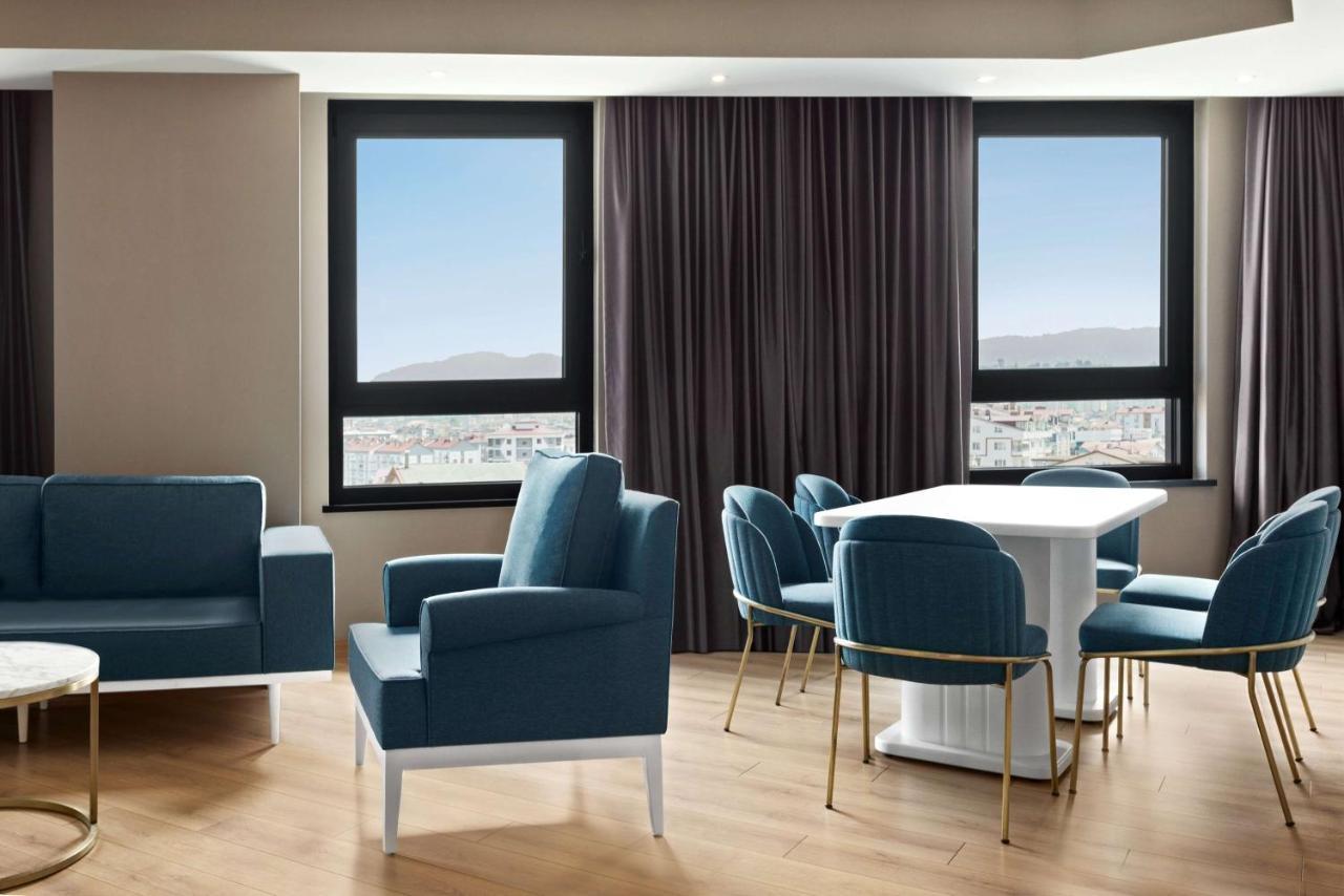Hotel Ramada Plaza By Wyndham Ordu Extérieur photo