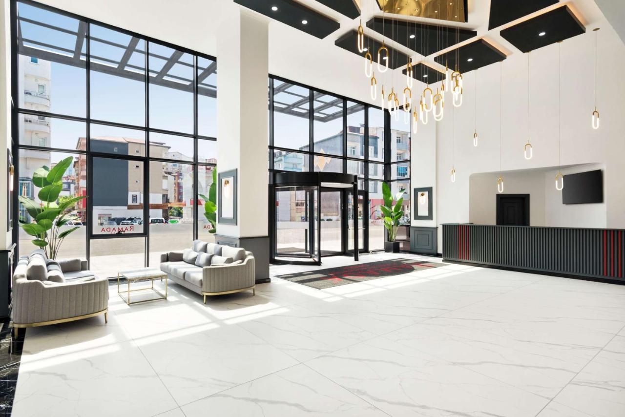 Hotel Ramada Plaza By Wyndham Ordu Extérieur photo