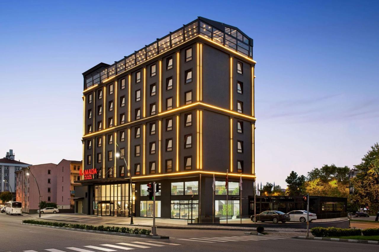 Hotel Ramada Plaza By Wyndham Ordu Extérieur photo