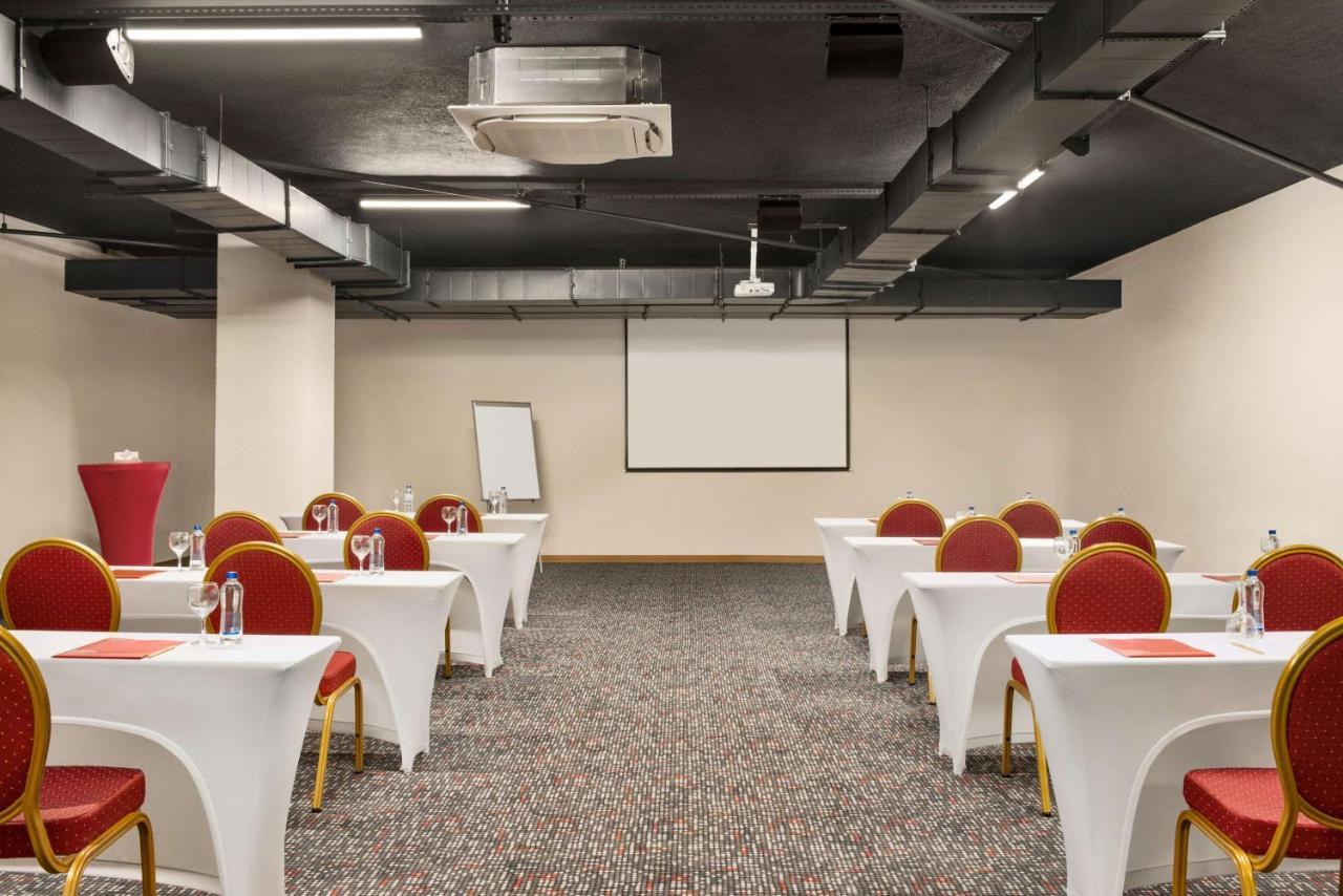 Hotel Ramada Plaza By Wyndham Ordu Extérieur photo