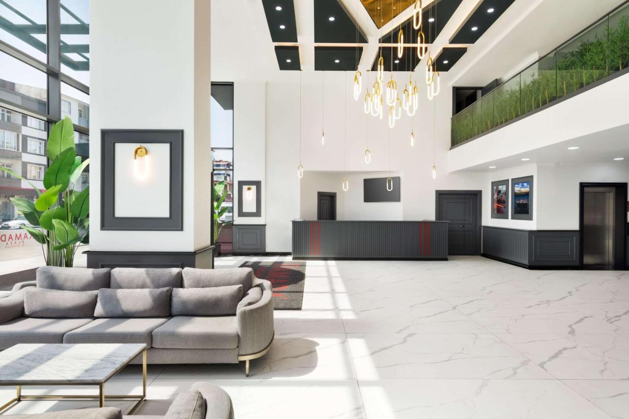 Hotel Ramada Plaza By Wyndham Ordu Extérieur photo