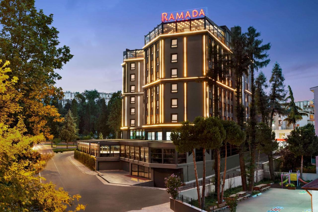 Hotel Ramada Plaza By Wyndham Ordu Extérieur photo